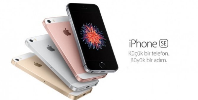 iPhone 5S'in satışı durduruldu