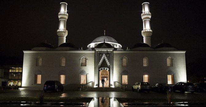 ABD'nin ilk Türk İslam merkezi açılacak
