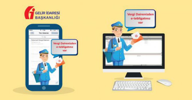 e-Tebligat uygulaması 1 Nisan'da başlıyor