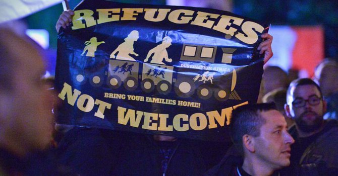 'DAEŞ Müslüman karşıtı Avrupa istiyor'