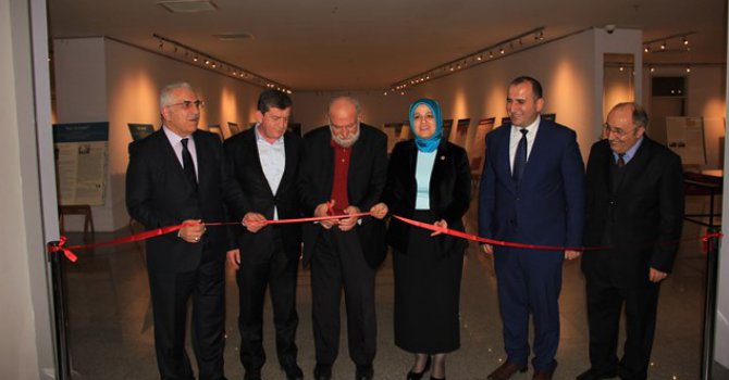 Bediüzzaman Trabzon'da unutulmadı