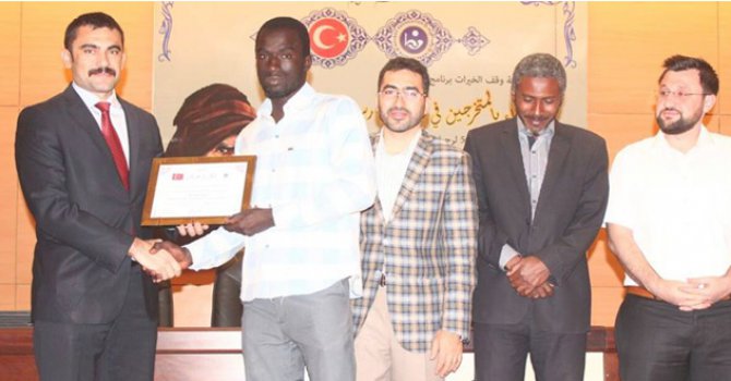 Bediüzzaman Sudan'da Yâd Edildi