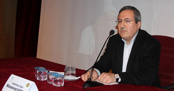 Bingöl'de Bediüzzamanı anma programı