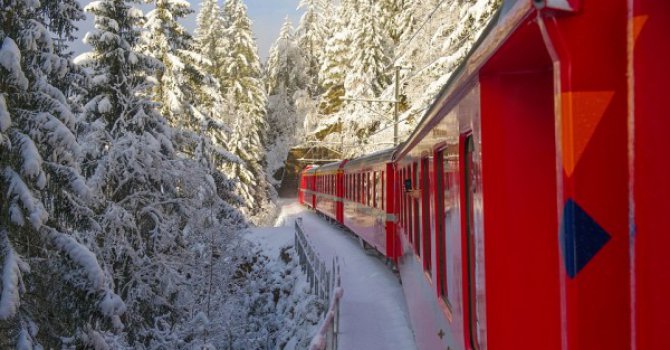 Karşınızda Dünyanın en güzel "tren hattı"