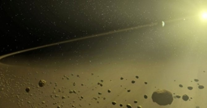 'Dev Uzaylı Yapısı' Olarak Bilinen Cismin Gizemi Sonunda Çözüldü!