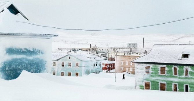 İşte Dünyanın En Issız ve En Soğuk Yeri