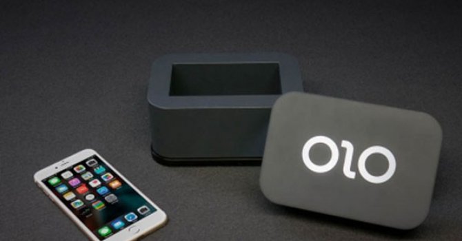 Akıllı telefonlar için 3D yazıcı geliyor!