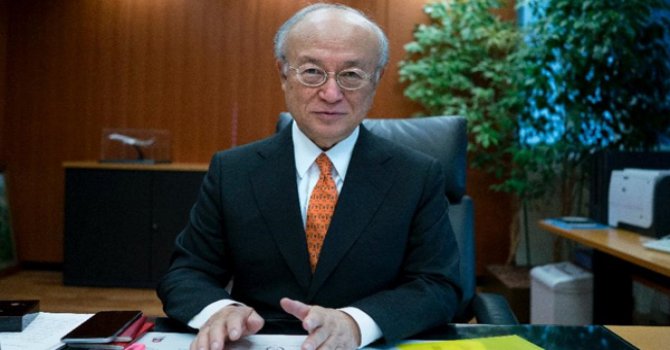 'Nükleer terör kapıda'