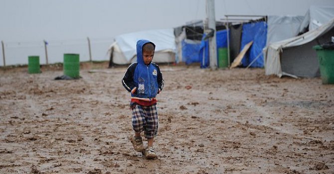 Felluce'de kitlesel ölümler başladı