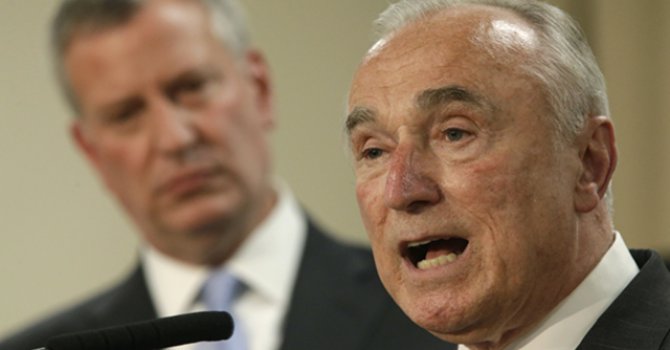 Müslüman Semtlerinde Devriye Tartışması