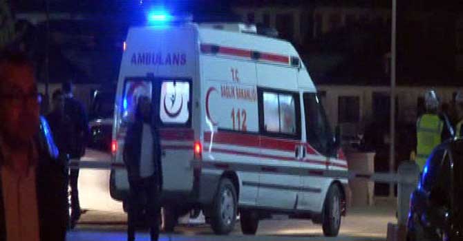 Yaralanan 10 ÖSO askeri Kilis’e getirildi