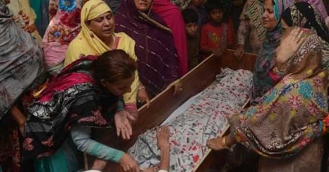 Pakistan'daki Lunapark katliamında vicdansız detay