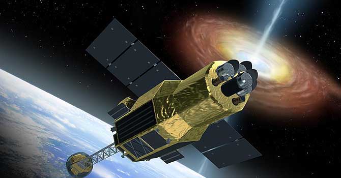 Japonya'nın Hitomi uydusuyla bağlantı kesildi