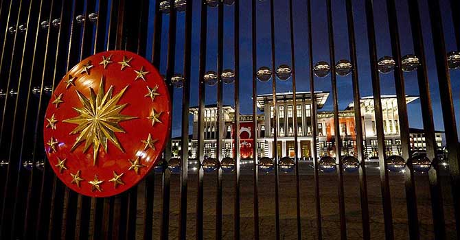 Cumhurbaşkanlığı'ndan flaş 'başkanlık sistemi' açıklaması