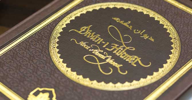 Dîvân-ı Hikmet’in tam metni, Çağatay Türkçesi orjinali ile birlikte yayımlandı