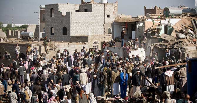 Yemen'de 21 milyondan fazla kişi yardıma muhtaç