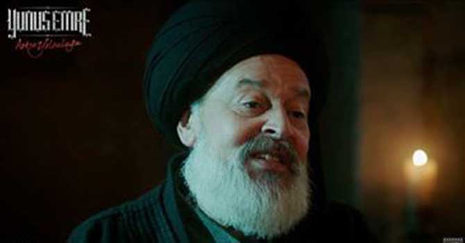 Tapduk Emre’nin sohbetleri izleyiciyi etkiliyor