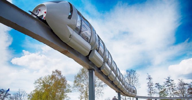 Ankara'ya yeni raylı sistem geliyor!