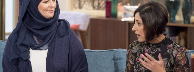 Eski İngiliz Başbakanı'nın kuzeni, nasıl Müslüman olduğunu anlattı