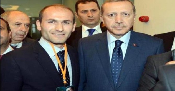 PKK'lılar, AK Parti İspir İlçe Başkanı'nı kaçırdı