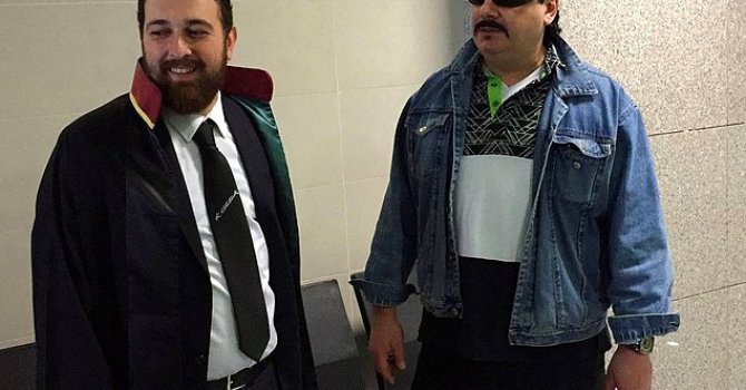 İrlandalı Boksör ve Kavga Ettiği Esnaf Adliyede