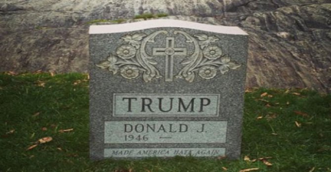 Donald Trump'ı öldürdüler