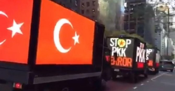 Belçikalılara PKK'nın gerçek yüzü anlatılacak