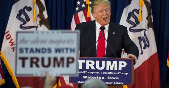 Donald Trump’ın kampanya yöneticisi gözaltında