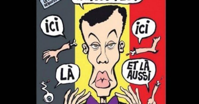 Charlie Hebdo yine tepki çekecek