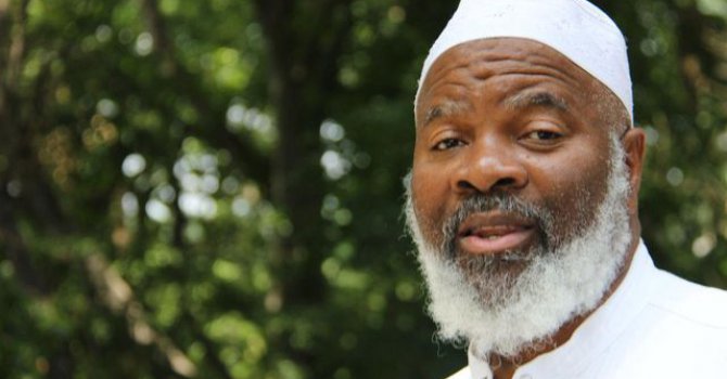 New York'ta Takva Mescidi'nin İmamı: Siraj Wahhaj