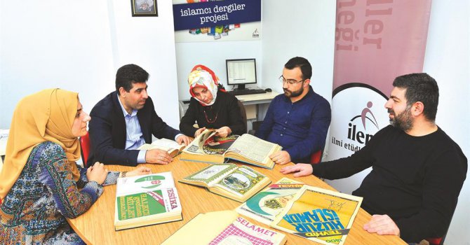 İslamcılığın 100 yılı arşivleniyor
