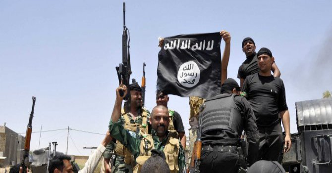 IŞİD Avrupa'daki Müslüman Erkeklere Mesaj Atıyor!