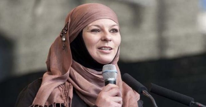 Ben İslam'ı Filistin'de öğrendim