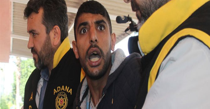 Polisten kaçmanın böylesi