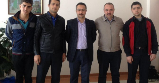 Said-i Nursi Lisesinden büyük başarı