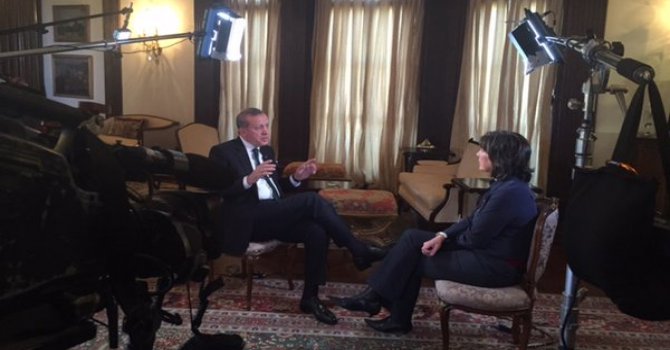 Cumhurbaşkanı Erdoğan'dan Avrupa'ya cihat tepkisi