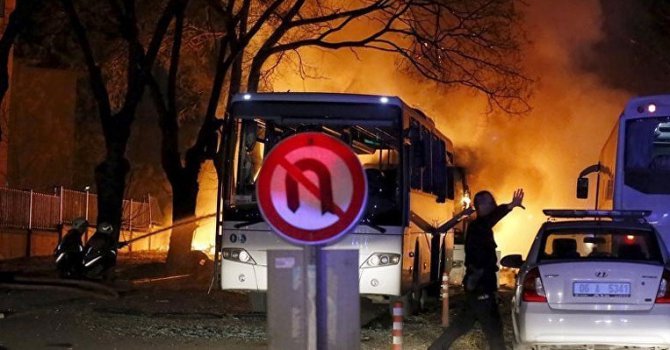 Türkiye'ye yeni saldırı için ciddi iddialar