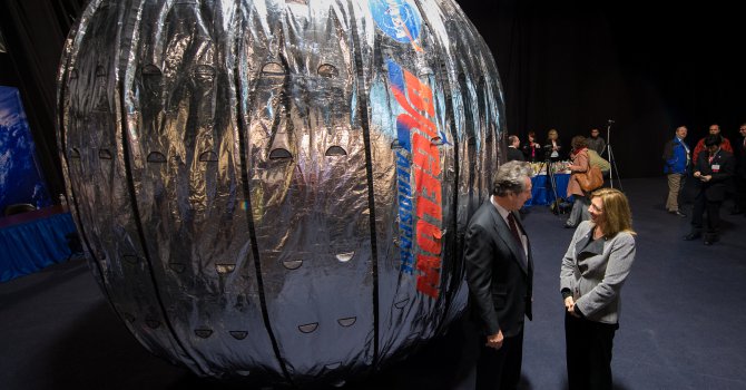 Mars için bunu tasarladılar