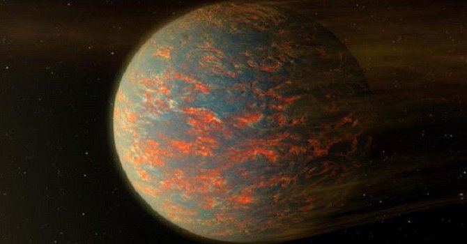 NASA Bir ilke imza attı