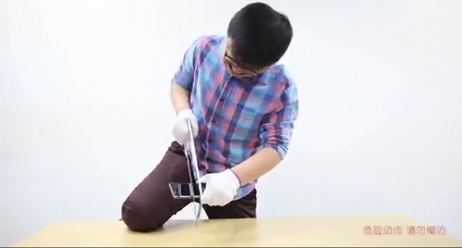 Bu telefon Samsung'u tahtından edebilir