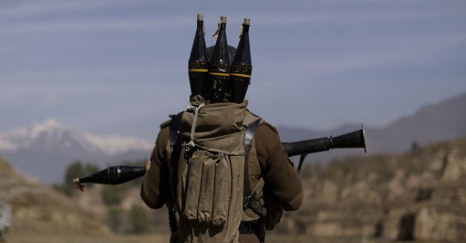 Jandarma Komutanlığına roketli saldırı düzenlendi