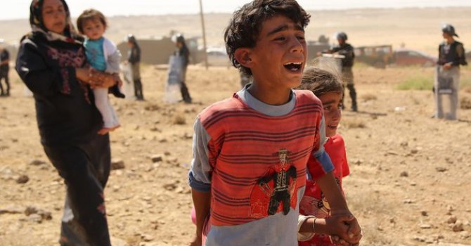 Times Dergisinden Türkiye'ye Çirkin Suçlama