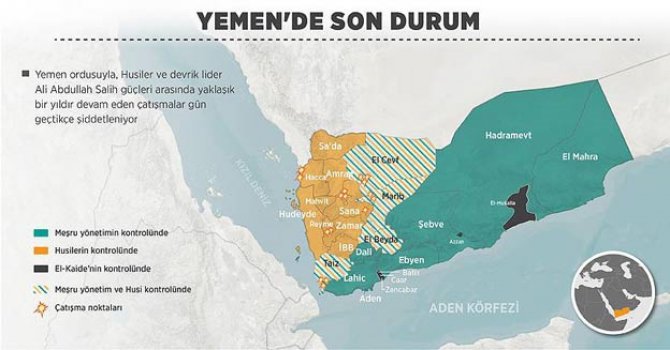 Yemen hükümeti müzakerelerden umutlu