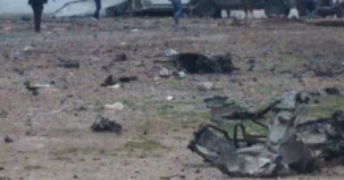 Diyarbakır Valisinden Patlama açıklaması