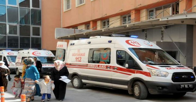 Cizre'de patlama: 2 çocuk öldü