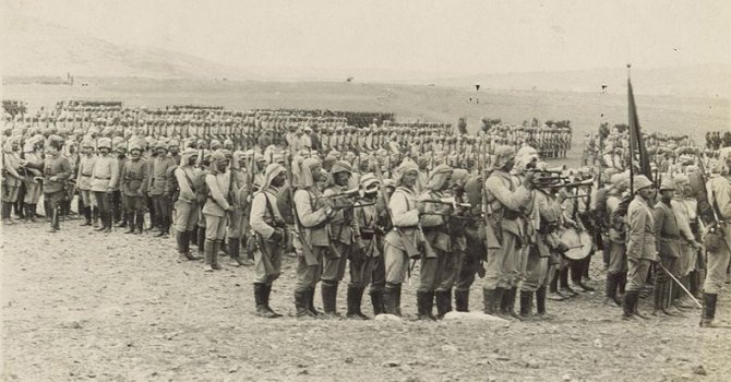 Ortadoğu’da Osmanlı Sonrası Sendromu Derin Tarih'te