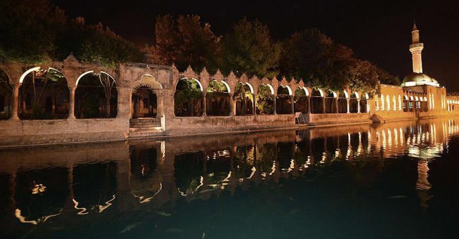 Şanlıurfa'ya 'İstiklal Madalyası' verilecek