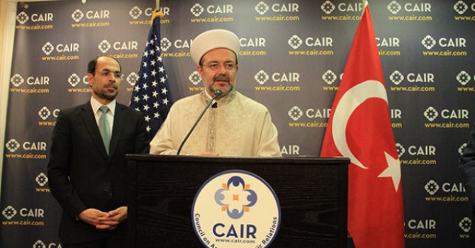 'Türkiye birçok Müslüman ülke için "umut" oldu'