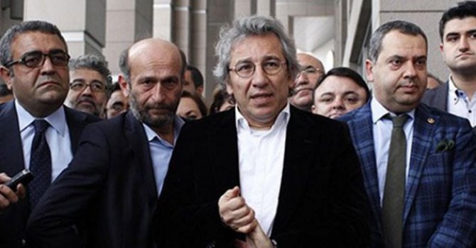 Can Dündar hakkında zorla getirme kararı