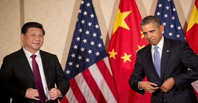 Kuzey Kore'ye karşı ABD-Çin işbirliği